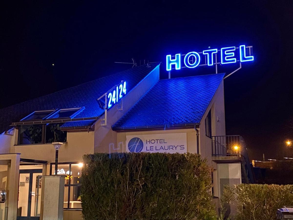 Hotel Le Laury'S Onet-le-Château エクステリア 写真