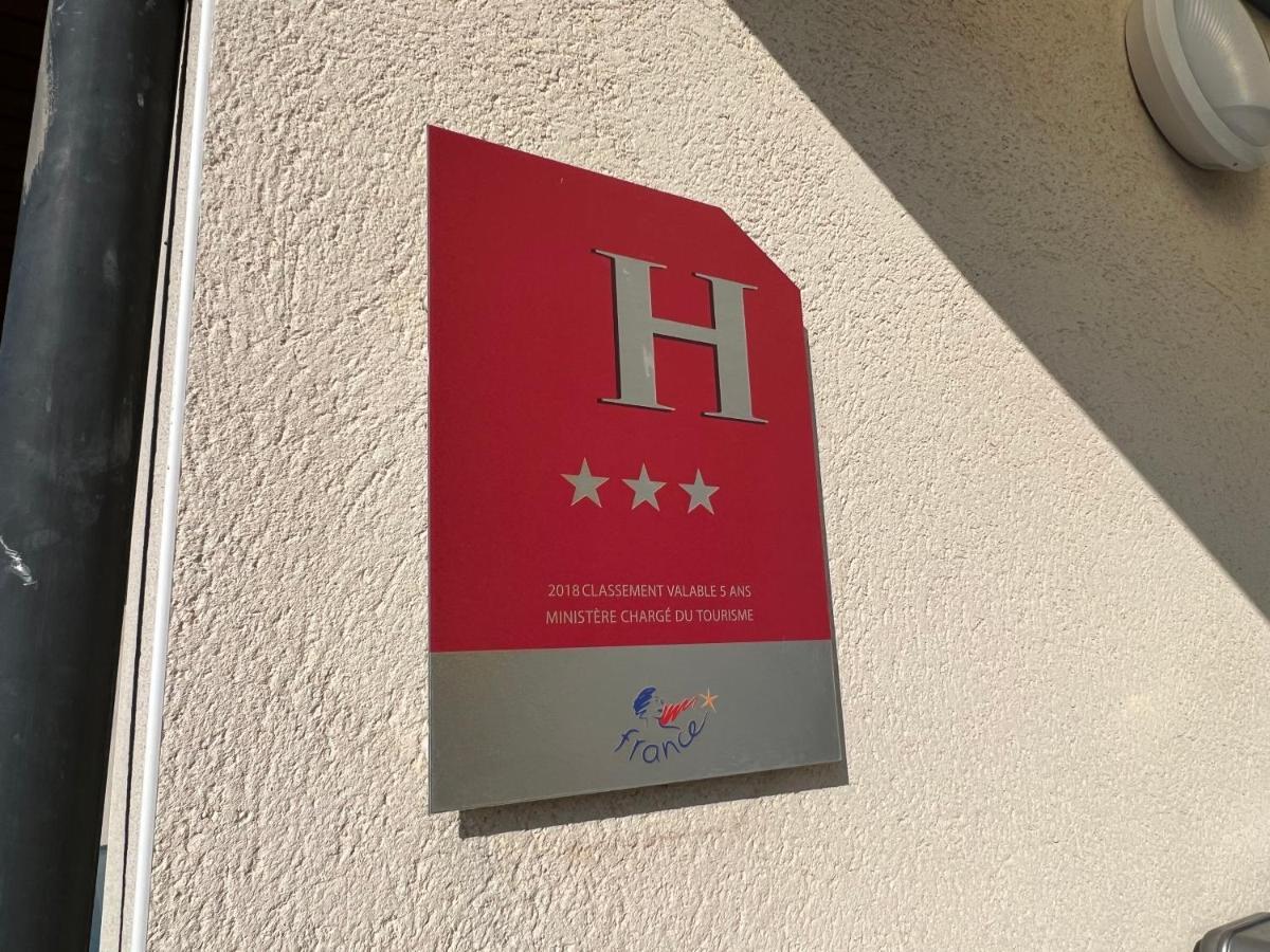Hotel Le Laury'S Onet-le-Château エクステリア 写真