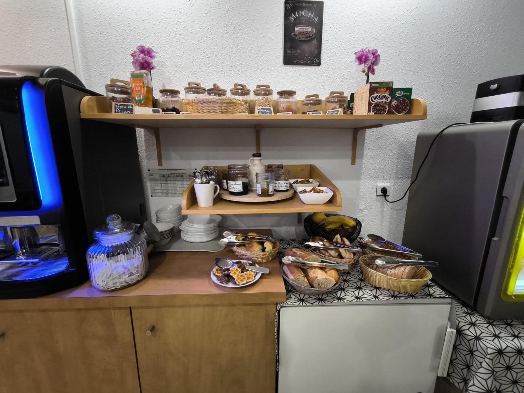 Hotel Le Laury'S Onet-le-Château エクステリア 写真